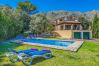 Finca in Cala San Vicente - Samoter, Finca 5StarsHome Mallorca