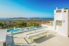 Villa in Sant Josep de Sa Talaia / San Jose - Flav, Villa 5StarsHome Ibiza