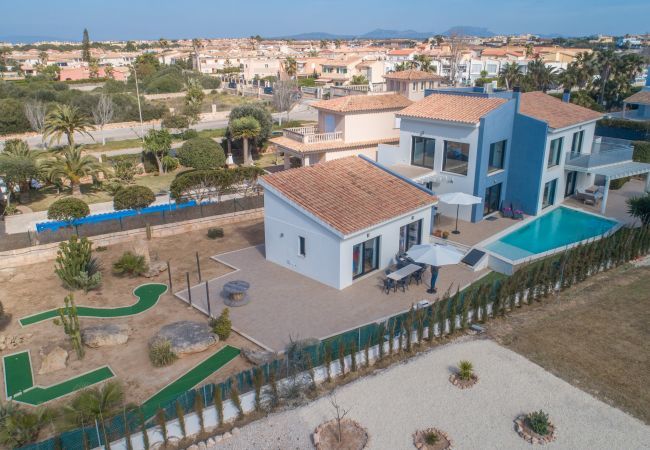 Villa in LLucmajor - La Primera Brisa, Villa 5StarsHome Mallorca Villa in LLucmajor - La Primera Brisa, Villa 5StarsHome Mallorca