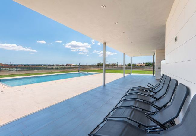 Villa in Sa Pobla - Natura Relax, Villa 5StarsHome Mallorca Villa in Sa Pobla - Natura Relax, Villa 5StarsHome Mallorca