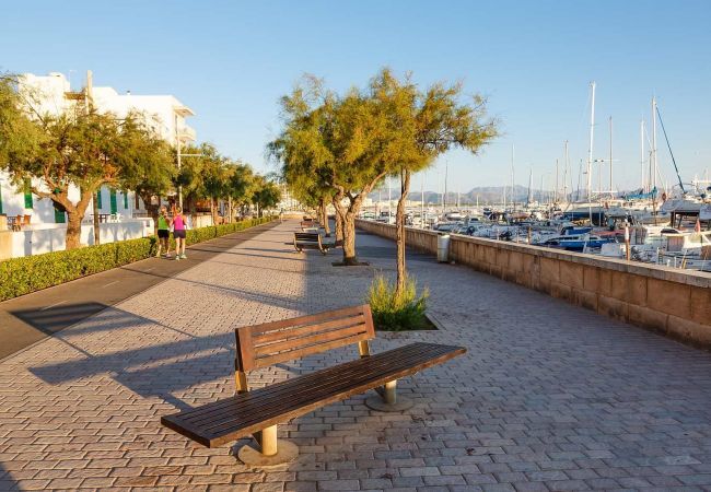 Villa in Santa Margalida - Dalt Son Morro, Villa 5StarsHome Mallorca Villa in Santa Margalida - Dalt Son Morro, Villa 5StarsHome Mallorca