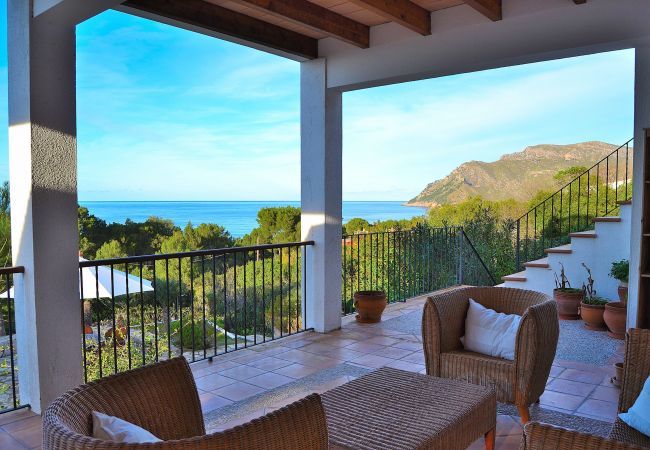 Ferienhaus in Arta - 104 Villa Dragonera ETV/4025 Betlem D-17 by MC Ferienhaus in Arta - 104 Villa Dragonera ETV/4025 Betlem D-17 by MC