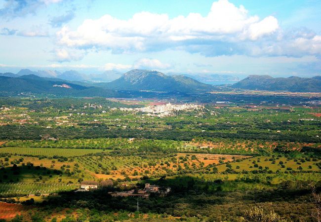 Ferienhaus in Buger - 064 Aina Canta ETV/6743 by Mallorca Charme Ferienhaus in Buger - 064 Aina Canta ETV/6743 by Mallorca Charme