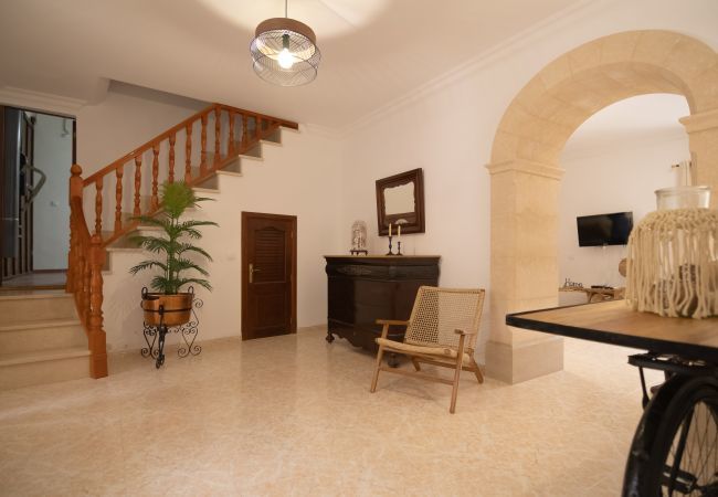 Ferienhaus in Buger - 064 Aina Canta ETV/6743 by Mallorca Charme Ferienhaus in Buger - 064 Aina Canta ETV/6743 by Mallorca Charme