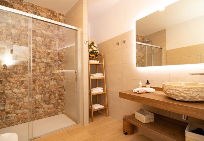 Ferienhaus in Buger - 064 Aina Canta ETV/6743 by Mallorca Charme Ferienhaus in Buger - 064 Aina Canta ETV/6743 by Mallorca Charme