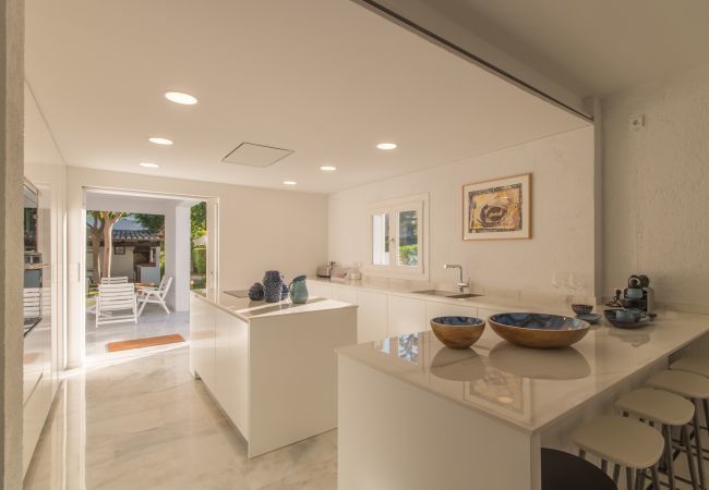 Ferienhaus in Playa de Muro - Can Catlar, Beach House 5StarsHome Mallorca Ferienhaus in Playa de Muro - Can Catlar, Beach House 5StarsHome Mallorca