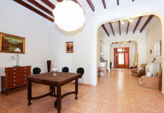 Ferienhaus in Petra - 229 Casa Es Forn ETV/10429 by Mallorca Charme Ferienhaus in Petra - 229 Casa Es Forn ETV/10429 by Mallorca Charme