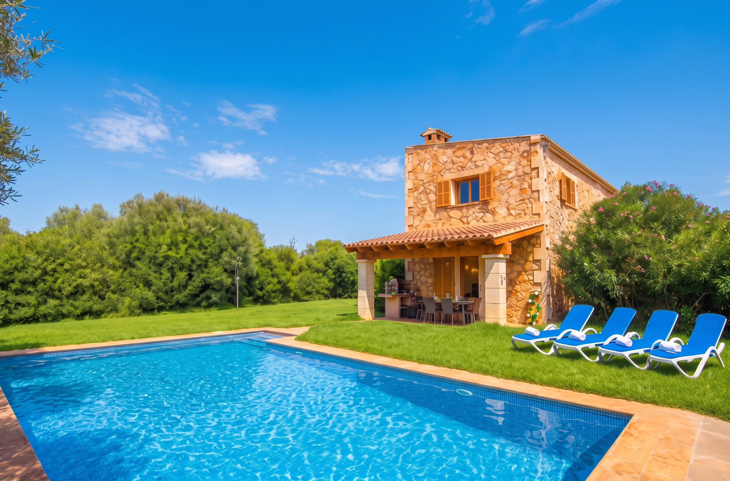  in Felanitx - 402 Finca Son Mas ETV384 by Mallorca Charme