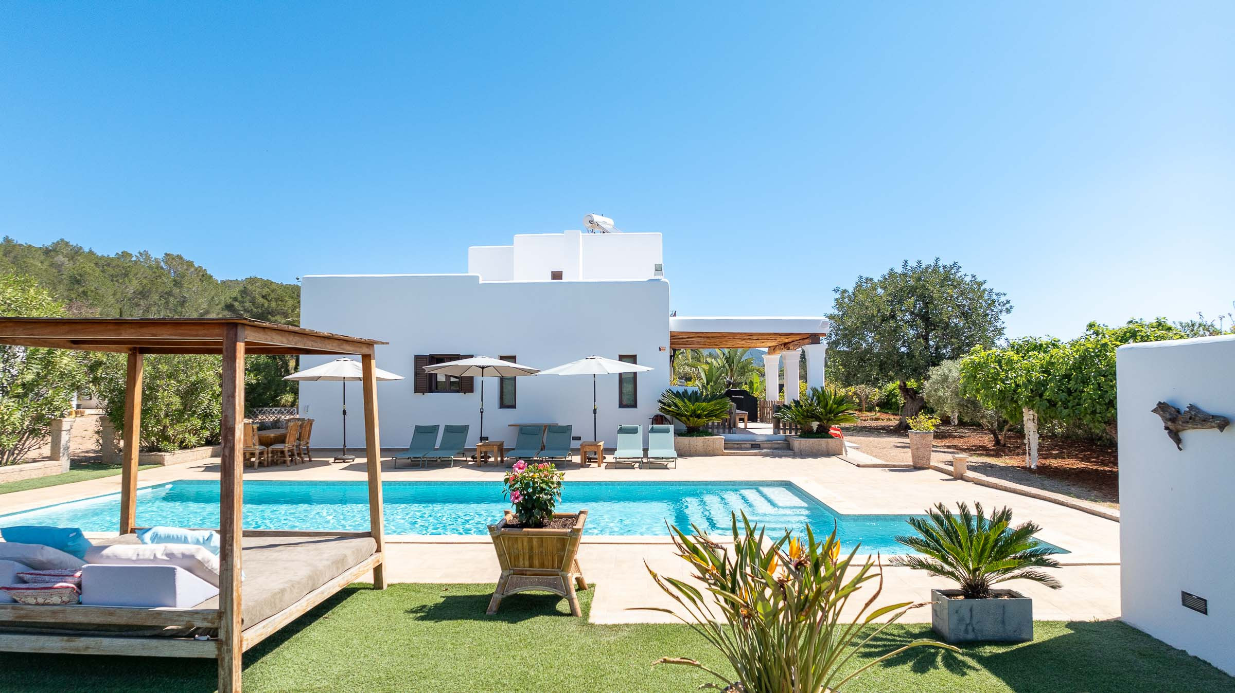 Villa in Sant Llorenç de Balafia - VILLA CAN LLOREN
