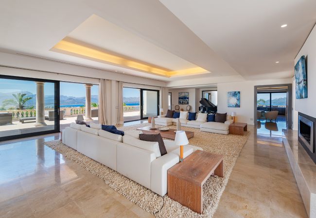 Villa in Alcúdia - Voltor paradise 17, Villa 5StarsHome Mallorca Villa in Alcúdia - Voltor paradise 17, Villa 5StarsHome Mallorca