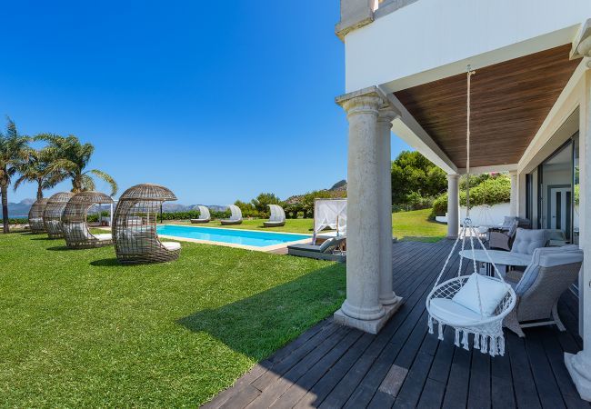 Villa in Alcúdia - Voltor paradise 17, Villa 5StarsHome Mallorca Villa in Alcúdia - Voltor paradise 17, Villa 5StarsHome Mallorca