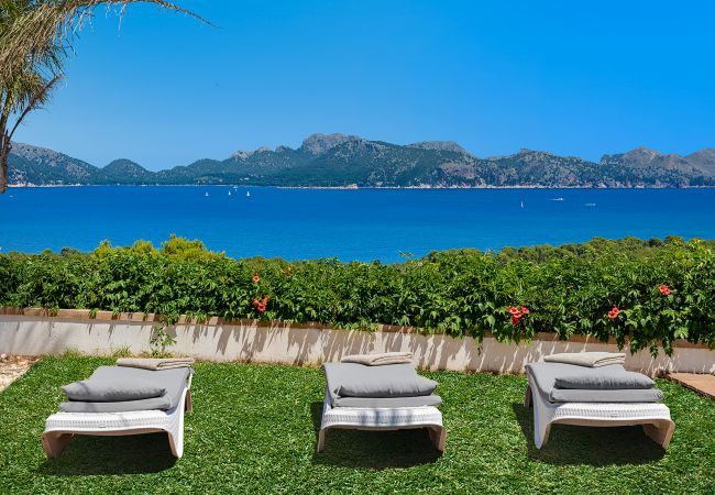 Villa in Alcúdia - Voltor paradise 17, Villa 5StarsHome Mallorca Villa in Alcúdia - Voltor paradise 17, Villa 5StarsHome Mallorca