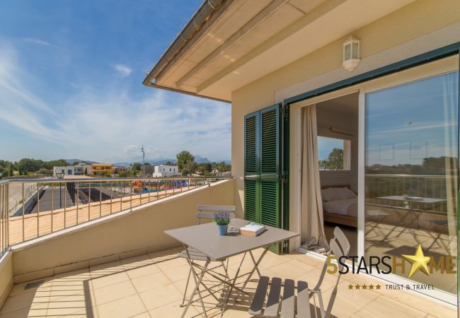 Villa in Alcúdia - Brisa de Mar 1, Villa 5StarsHome Mallorca Villa in Alcúdia - Brisa de Mar 1, Villa 5StarsHome Mallorca