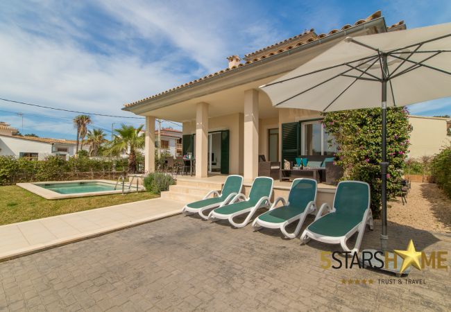 Villa in Alcúdia - Bella Mar 1, Villa 5StarsHome Mallorca Villa in Alcúdia - Bella Mar 1, Villa 5StarsHome Mallorca