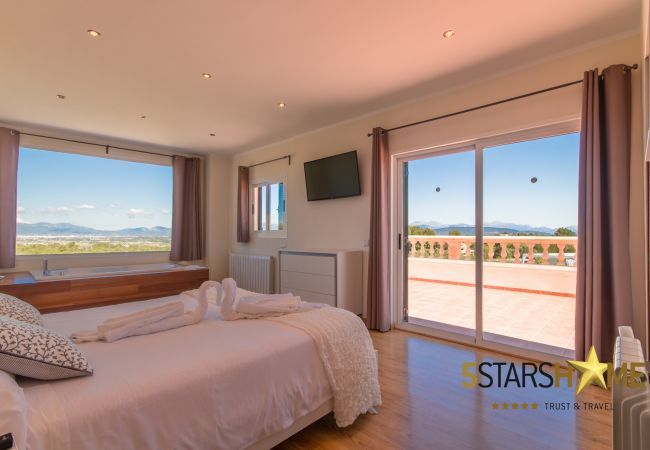 Villa in San Jordi - La Tierra, Villa-Finca 5StarsHome Mallorca Villa in San Jordi - La Tierra, Villa-Finca 5StarsHome Mallorca