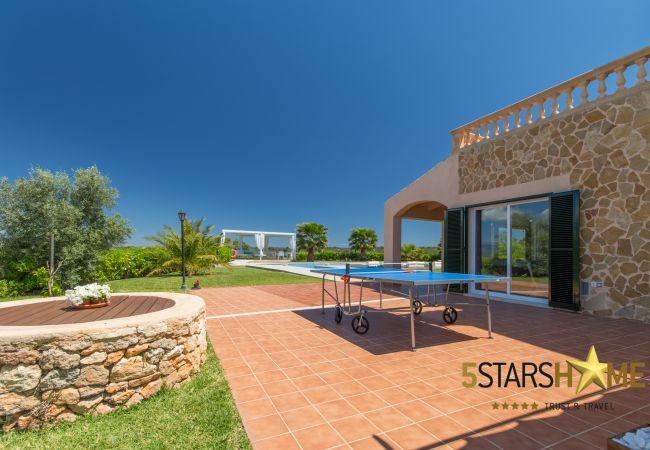 Villa in San Jordi - La Tierra, Villa-Finca 5StarsHome Mallorca Villa in San Jordi - La Tierra, Villa-Finca 5StarsHome Mallorca