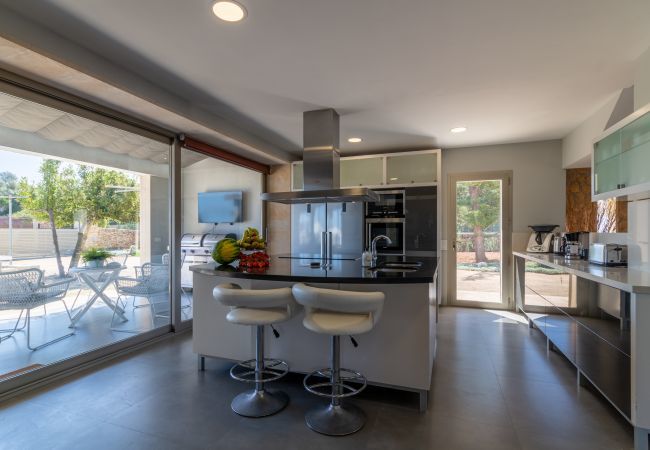 Villa in Muro - Es Garrover es Velar, Finca 5StarsHome Mallorca Villa in Muro - Es Garrover es Velar, Finca 5StarsHome Mallorca