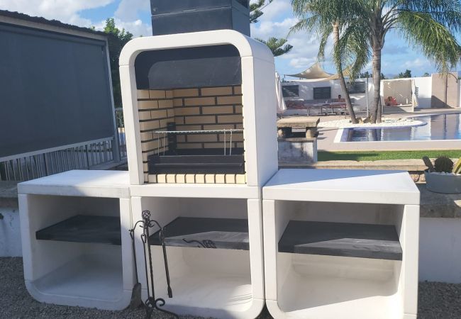 Villa in Muro - Es Garrover es Velar, Finca 5StarsHome Mallorca Villa in Muro - Es Garrover es Velar, Finca 5StarsHome Mallorca