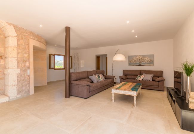 Villa in Sa Pobla - Es Moli d'en Sion, Villa-Finca 5StarsHome Mallorca Villa in Sa Pobla - Es Moli d'en Sion, Villa-Finca 5StarsHome Mallorca