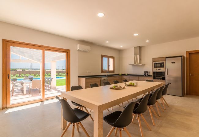 Villa in Sa Pobla - Es Moli d'en Sion, Villa-Finca 5StarsHome Mallorca Villa in Sa Pobla - Es Moli d'en Sion, Villa-Finca 5StarsHome Mallorca