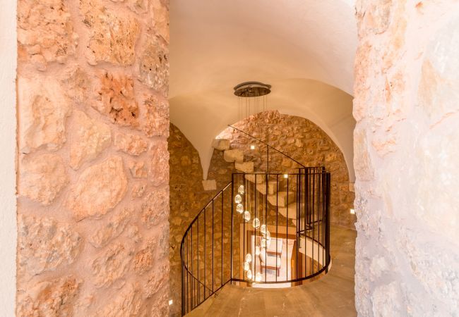 Villa in Sa Pobla - Es Moli d'en Sion, Villa-Finca 5StarsHome Mallorca Villa in Sa Pobla - Es Moli d'en Sion, Villa-Finca 5StarsHome Mallorca