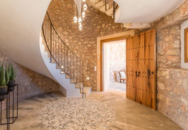 Villa in Sa Pobla - Es Moli d'en Sion, Villa-Finca 5StarsHome Mallorca Villa in Sa Pobla - Es Moli d'en Sion, Villa-Finca 5StarsHome Mallorca