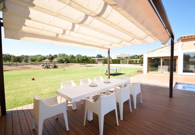 Villa in Muro - 007 Villa Son Morei de les Penyes ETV/13143 by Mal Villa in Muro - 007 Villa Son Morei de les Penyes ETV/13143 by Mal