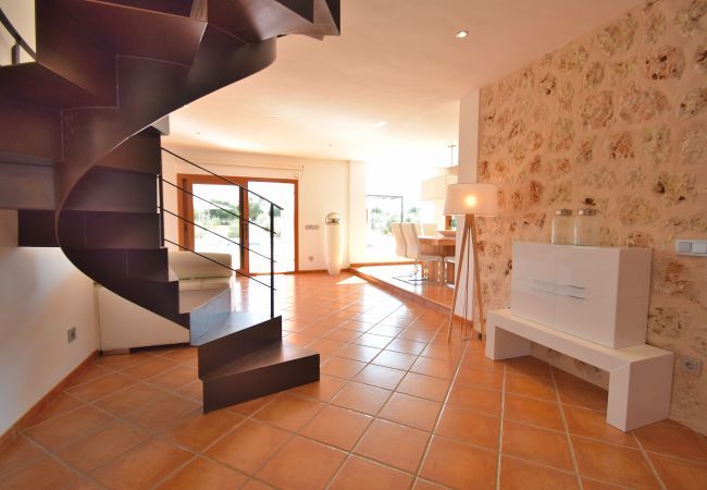 Villa in Muro - 007 Villa Son Morei de les Penyes ETV/13143 by Mal Villa in Muro - 007 Villa Son Morei de les Penyes ETV/13143 by Mal