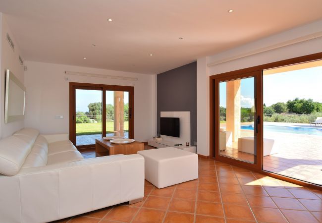 Villa in Muro - 007 Villa Son Morei de les Penyes ETV/13143 by Mal Villa in Muro - 007 Villa Son Morei de les Penyes ETV/13143 by Mal