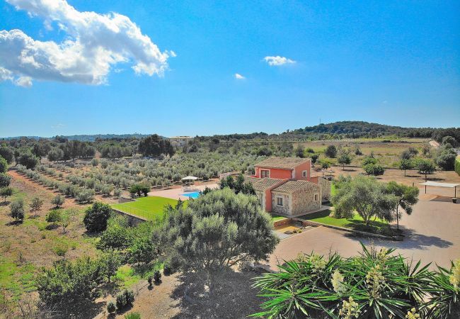 Villa in Muro - 007 Villa Son Morei de les Penyes ETV/13143 by Mal Villa in Muro - 007 Villa Son Morei de les Penyes ETV/13143 by Mal