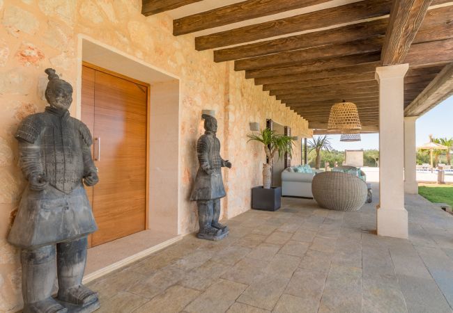 Villa in Campos - Flor de Sal a Sa Canoveta, Villa 5StarsHome Mallor Villa in Campos - Flor de Sal a Sa Canoveta, Villa 5StarsHome Mallor