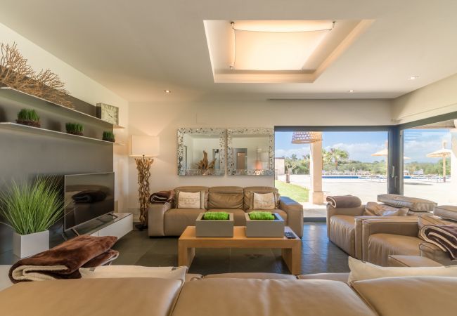 Villa in Campos - Flor de Sal a Sa Canoveta, Villa 5StarsHome Mallor Villa in Campos - Flor de Sal a Sa Canoveta, Villa 5StarsHome Mallor