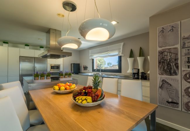 Villa in Campos - Flor de Sal a Sa Canoveta, Villa 5StarsHome Mallor Villa in Campos - Flor de Sal a Sa Canoveta, Villa 5StarsHome Mallor