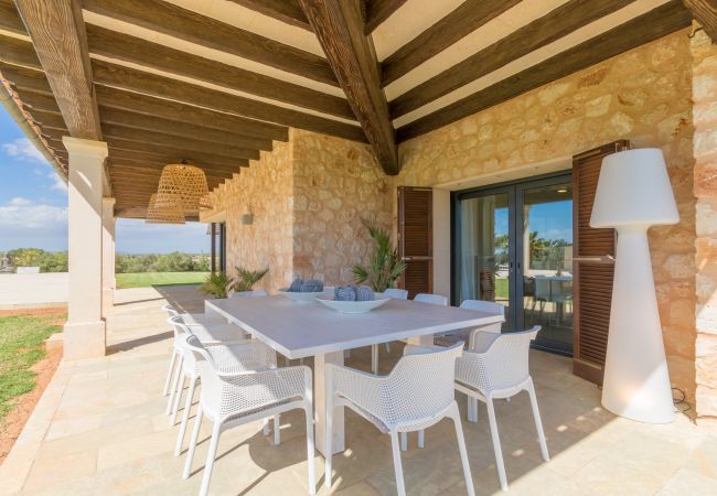 Villa in Campos - Flor de Sal a Sa Canoveta, Villa 5StarsHome Mallor Villa in Campos - Flor de Sal a Sa Canoveta, Villa 5StarsHome Mallor