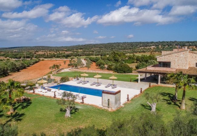 Villa in Campos - Flor de Sal a Sa Canoveta, Villa 5StarsHome Mallor Villa in Campos - Flor de Sal a Sa Canoveta, Villa 5StarsHome Mallor