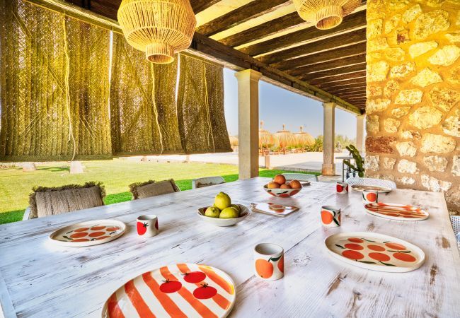 Villa in Campos - Flor de Sal a Sa Canoveta, Villa 5StarsHome Mallor Villa in Campos - Flor de Sal a Sa Canoveta, Villa 5StarsHome Mallor