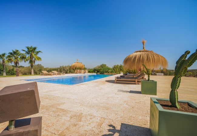 Villa in Campos - Flor de Sal a Sa Canoveta, Villa 5StarsHome Mallor Villa in Campos - Flor de Sal a Sa Canoveta, Villa 5StarsHome Mallor