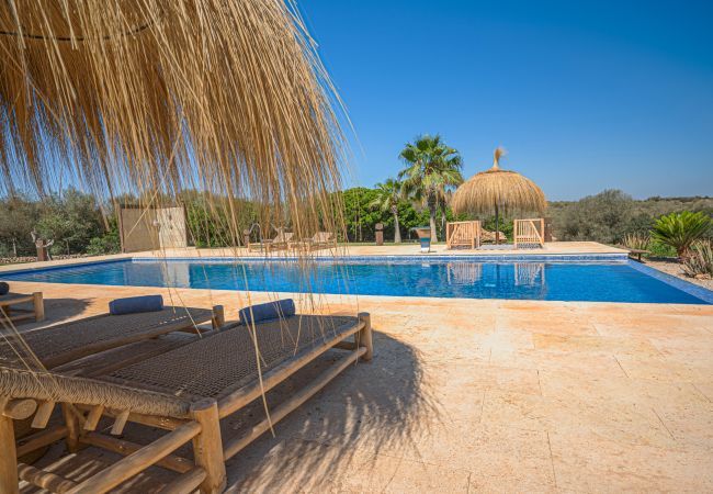 Villa in Campos - Flor de Sal a Sa Canoveta, Villa 5StarsHome Mallor Villa in Campos - Flor de Sal a Sa Canoveta, Villa 5StarsHome Mallor