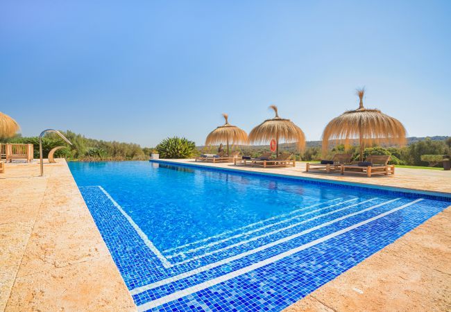 Villa in Campos - Flor de Sal a Sa Canoveta, Villa 5StarsHome Mallor Villa in Campos - Flor de Sal a Sa Canoveta, Villa 5StarsHome Mallor