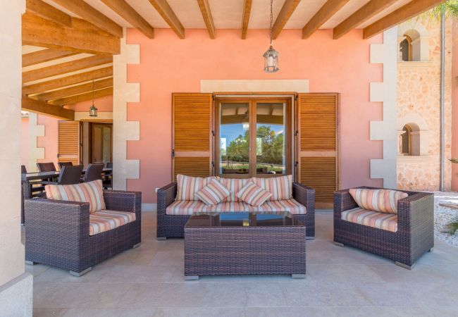 Finca in Manacor - Rancho Son Gener, Finca 5StarsHome Mallorca Finca in Manacor - Rancho Son Gener, Finca 5StarsHome Mallorca