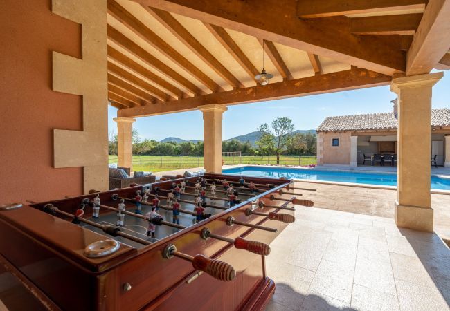 Finca in Manacor - Rancho Son Gener, Finca 5StarsHome Mallorca Finca in Manacor - Rancho Son Gener, Finca 5StarsHome Mallorca