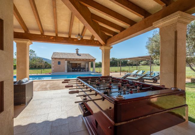 Finca in Manacor - Rancho Son Gener, Finca 5StarsHome Mallorca Finca in Manacor - Rancho Son Gener, Finca 5StarsHome Mallorca