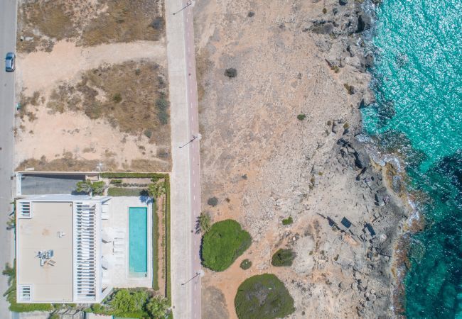 Villa in LLucmajor - Son Veri Front Bay, Villa 5StarsHome Mallorca Villa in LLucmajor - Son Veri Front Bay, Villa 5StarsHome Mallorca