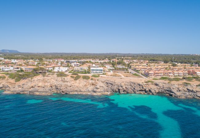 Villa in LLucmajor - Son Veri Front Bay, Villa 5StarsHome Mallorca Villa in LLucmajor - Son Veri Front Bay, Villa 5StarsHome Mallorca