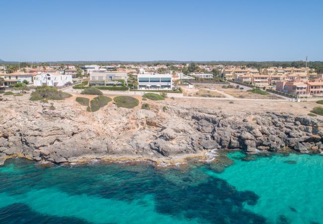 Villa in LLucmajor - Son Veri Front Bay, Villa 5StarsHome Mallorca Villa in LLucmajor - Son Veri Front Bay, Villa 5StarsHome Mallorca