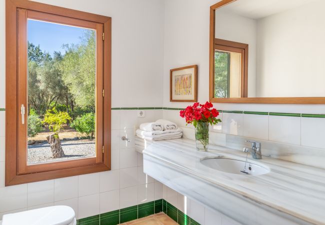 Finca in Manacor - Ses Cases Son Blat, Finca 5StarsHome Mallorca Finca in Manacor - Ses Cases Son Blat, Finca 5StarsHome Mallorca