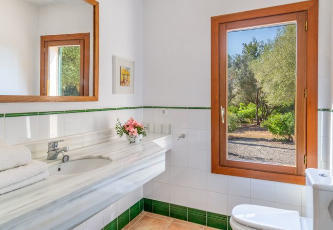 Finca in Manacor - Ses Cases Son Blat, Finca 5StarsHome Mallorca Finca in Manacor - Ses Cases Son Blat, Finca 5StarsHome Mallorca