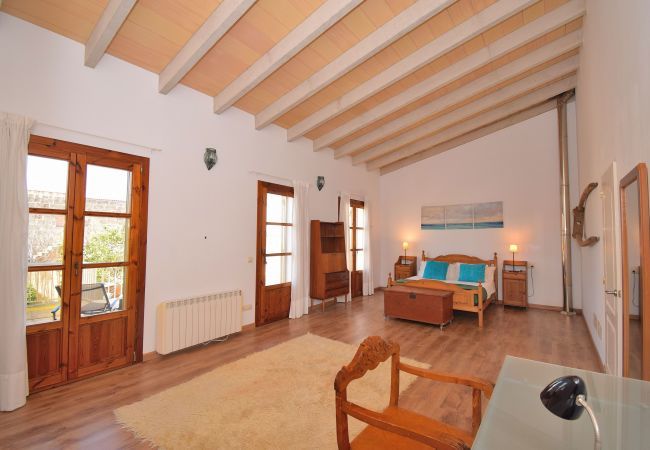 Ferienhaus in Muro - 015 Casa de Pueblo ETV/6811 by Mallorca Charme Ferienhaus in Muro - 015 Casa de Pueblo ETV/6811 by Mallorca Charme