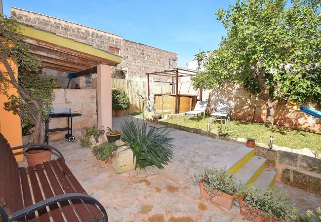 Ferienhaus in Muro - 015 Casa de Pueblo ETV/6811 by Mallorca Charme Ferienhaus in Muro - 015 Casa de Pueblo ETV/6811 by Mallorca Charme