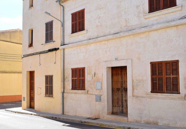 Ferienhaus in Muro - 015 Casa de Pueblo ETV/6811 by Mallorca Charme Ferienhaus in Muro - 015 Casa de Pueblo ETV/6811 by Mallorca Charme